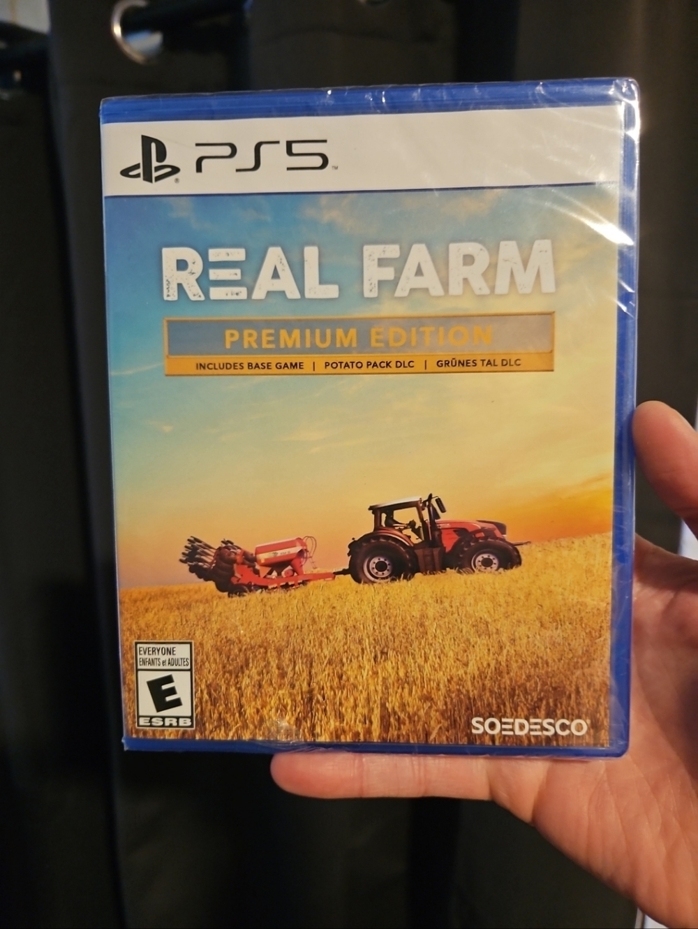 Real Farm - Premium Edition - Sony PlayStation 5
